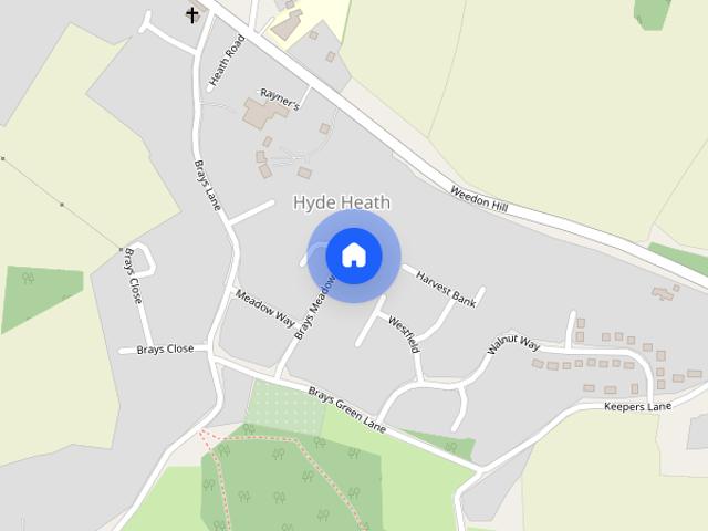 Brays Meadow, Amersham, HP6