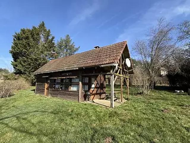 Brazey en Morvan 21430 Achat / Vente maison 3 pièces t3