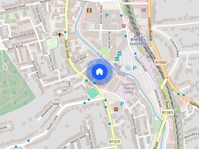 Braziers Quay, South Road, Bishop`s Stortford, CM23