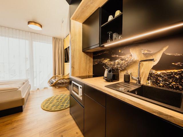 Brazilian Flair in the heart of Stuttgart Möhringen, Stuttgart Amsterdam Apartments for Rent