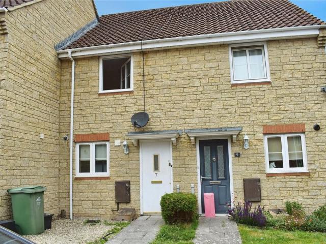 Brabant Way, Leigh Park 2 bed terraced house to rent £1,000 pcm £231 pw