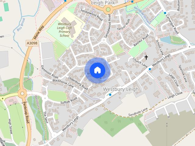 Brabant Way, Leigh Park
