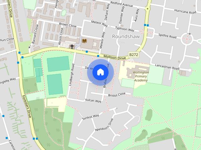 Brabazon Avenue, WALLINGTON