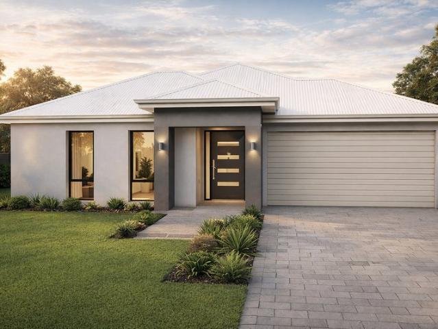 Brabham blends nostalgic family values with modern living