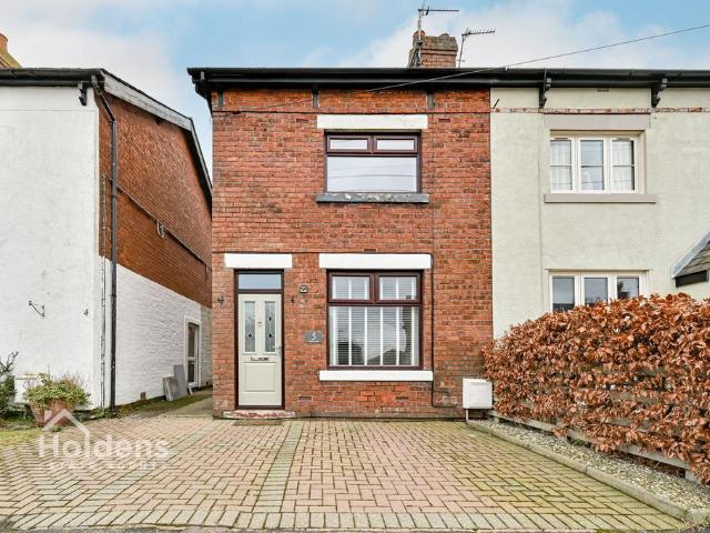 Brabiner Lane, Whittingham, PR3 3 bed semi detached house to rent £1,200 pcm £277 pw