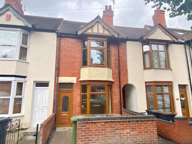 Bracebridge Street, Nuneaton CV11, 2 bed terraced house to rent, £875 pcm | PrimeLocation