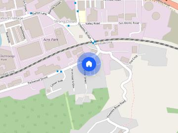 Thwaites Keighley, BD21, Bradford and West Yorkshire, North England