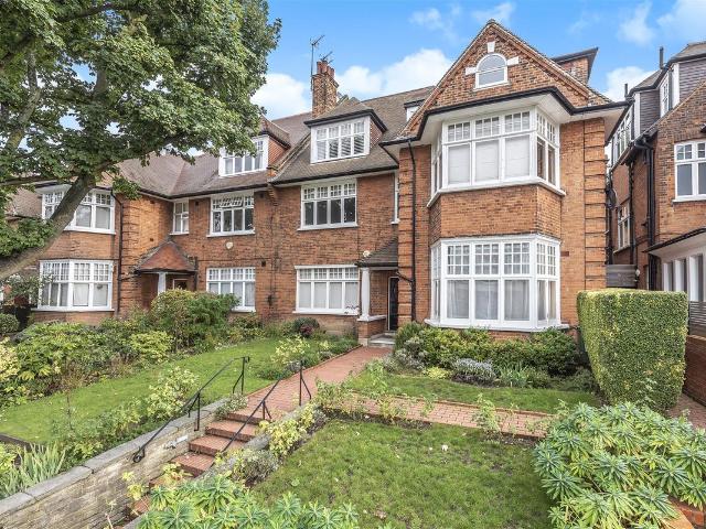 Bracknell Gardens, Hampstead NW3, 3 bed flat to rent, £5,700 pcm | PrimeLocation