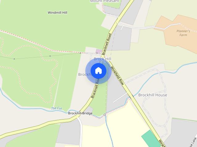 Bracknell Road Warfield RG42