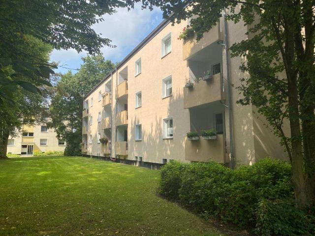 Brackel: 3 Zimmer mit Balkon zur Kapitalanlage