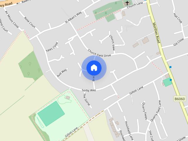 Bracken Court, Rotherham, Wickersley S66 1DP