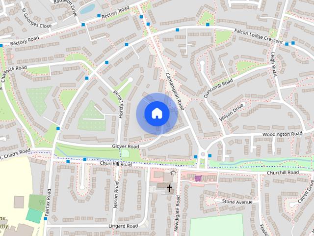 Bracken Drive, Sutton Coldfield, B75 7RF