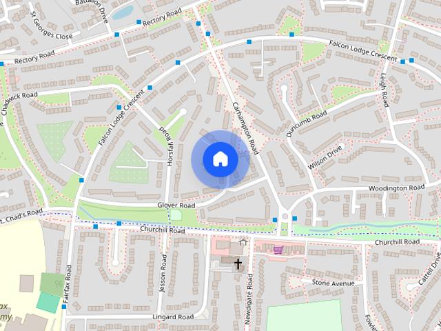 Bracken Drive, Sutton Coldfield B75 7RF