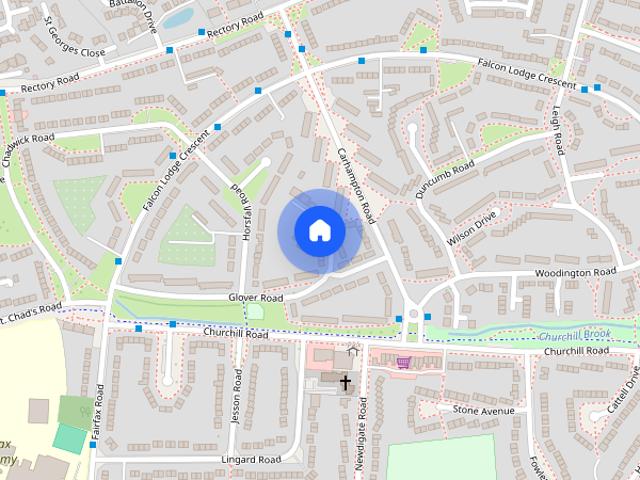 Bracken Drive, Sutton Coldfield B75 7RF