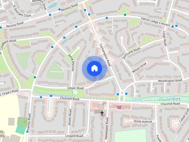 Bracken Drive, Sutton Coldfield, B75 7RF