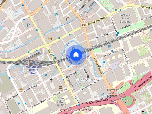 Bracken House, 44 58 Charles Street, Manchester City Centre, Greater Manchester, M1 7BD