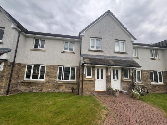 Bracken Lane, Stirling, FK9 3 bed terraced house to rent £1,600 pcm £369 pw