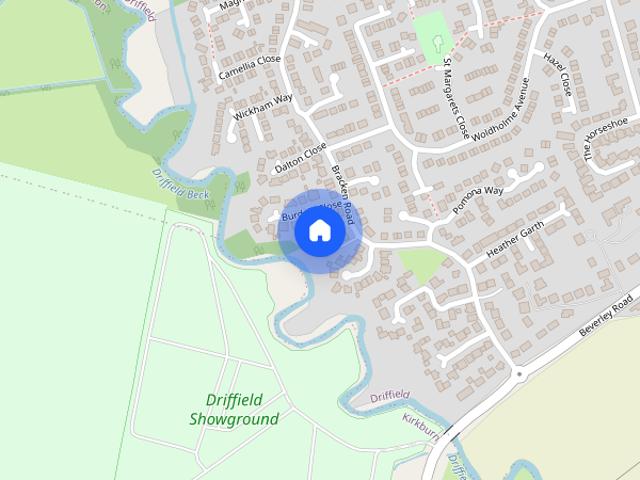 Bracken Road, Driffield, East Riding of Yorkshire, YO25
