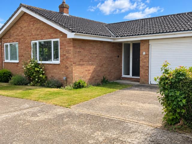 Bracken Row, Thurston IP31, 3 bed bungalow to rent, £350 pcm | PrimeLocation