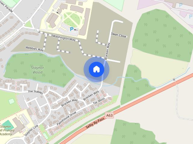 Bracken Way, Selby