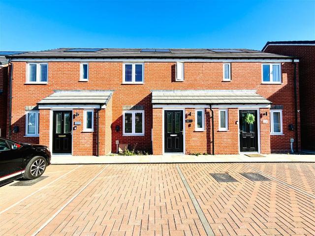 Bracken Way, Selby YO8, 3 bed terraced house to rent, £1,300 pcm | PrimeLocation