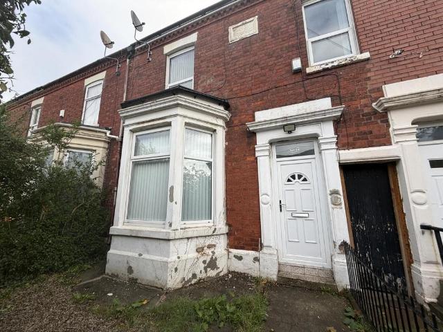 Brackenbury Road, Preston 4 bed terraced house to rent £1,400 pcm £323 pw