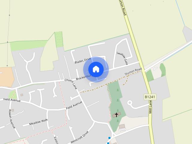 Brackenbury Road, Saxilby, Lincoln