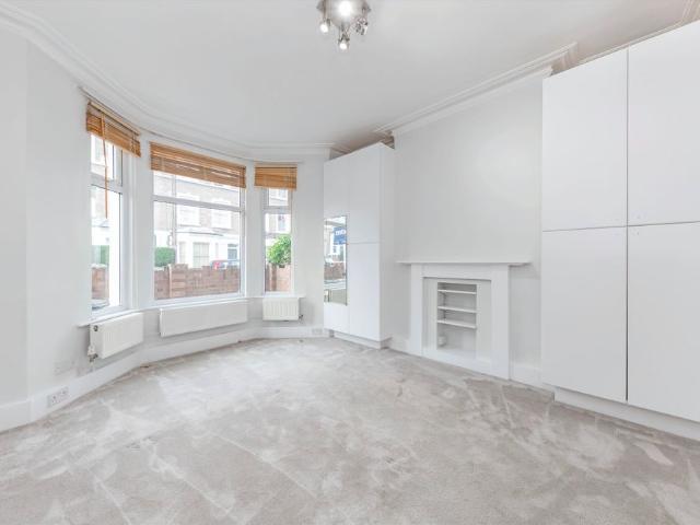 Brackenbury Road, W6, London
