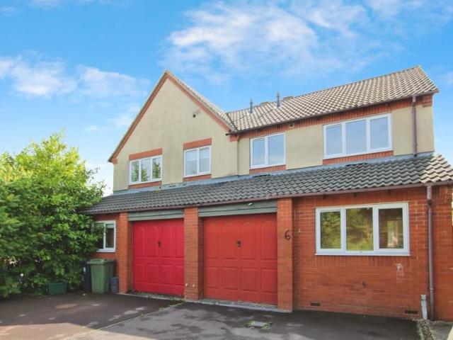 Brackendene, Bradley Stoke, Bristol BS32, 3 bed semi detached house to rent, £1,800 pcm | PrimeLocation