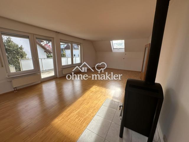 Brackenheim Botenheim, 3 Zimmer Maisonette Wohnung