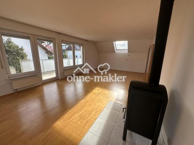 Brackenheim Botenheim, 3 Zimmer Maisonette Wohnung