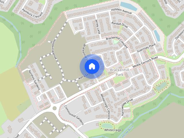 Brackenhill Crescent, Hamilton