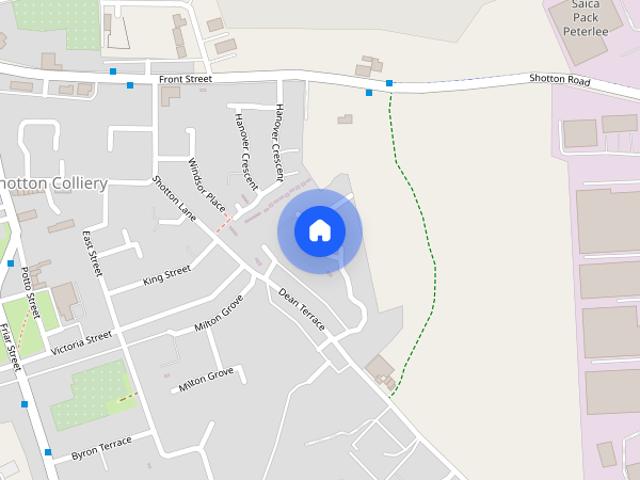 Brackenridge, Shotton
