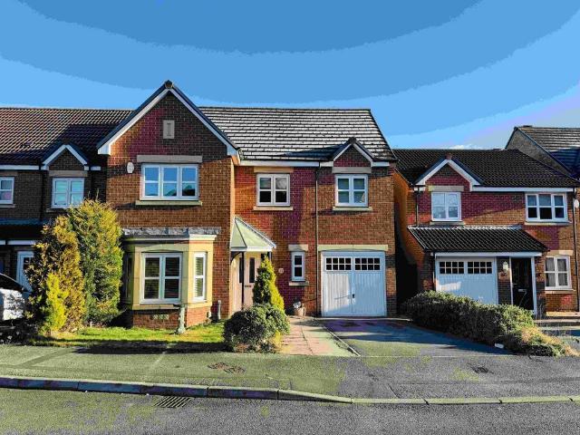 Brackenridge, Shotton Colliery. 4 bed detached house to rent £995 pcm £230 pw