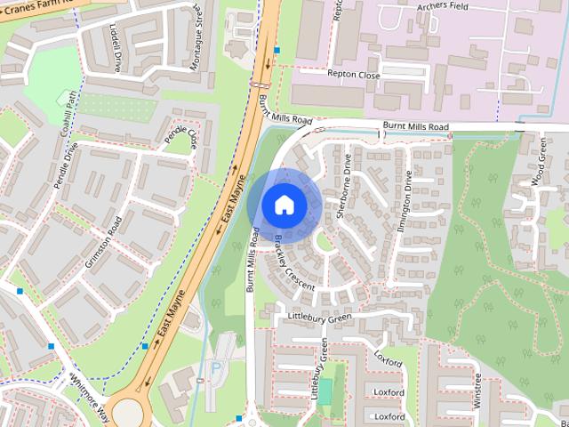 Brackley Crescent, Pitsea, Basildon, SS13