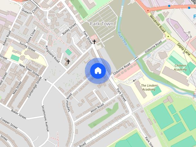 Brache Court, Luton, Beds