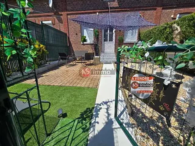 Brachy 76730 Achat / Vente maison 2 pièces t2