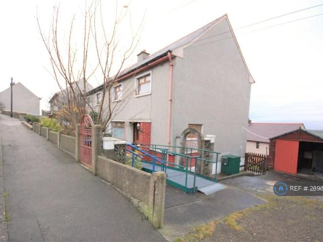 Bracoden Terrace, Gardenstown, Banff. 3 bed semi detached house to rent £1,150 pcm £265 pw