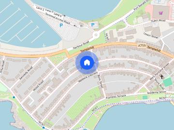 Bradan Road,Troon,KA10