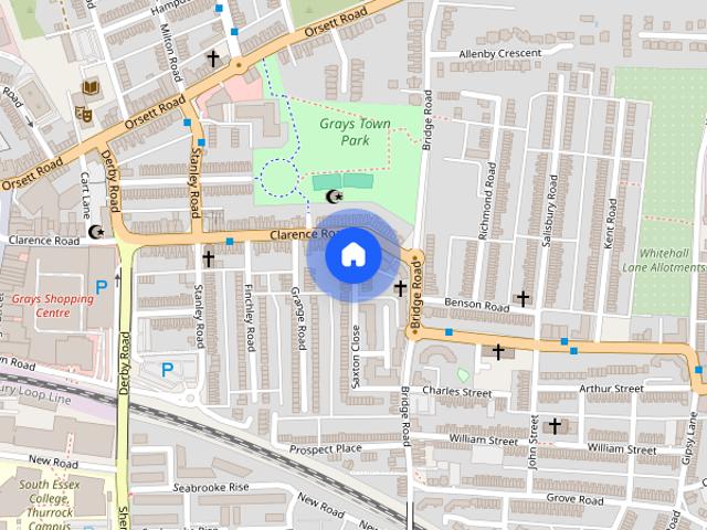 Bradbourne Drive, Grays