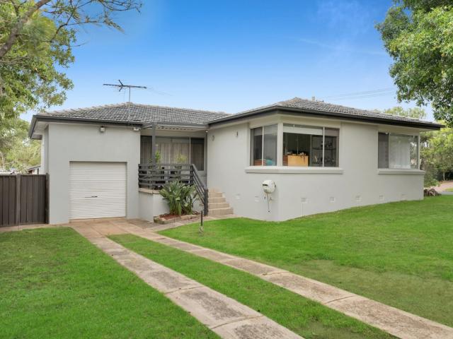 Bradbury, 6 MacLeay Street