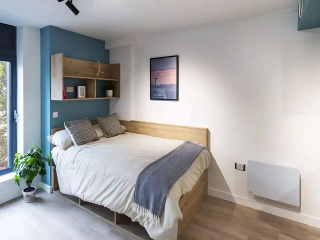 Bradbury Place Belfast Student Accommodation | Amber