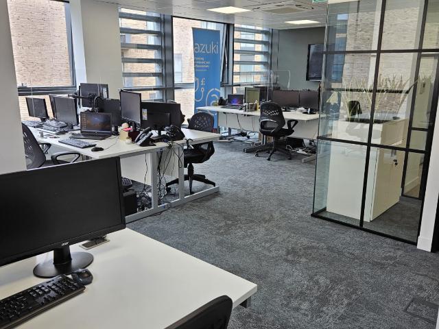 Bradburys Court, Unit 6, Suite 3, Lyon Road, Harrow HA1