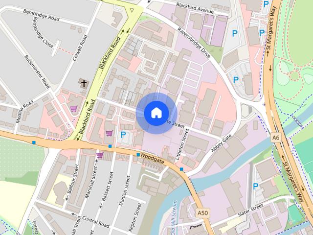 Bradgate Street, Leicester, Leicestershire, LE4