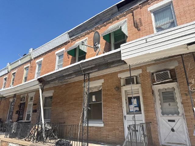 Braddock St