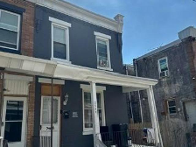 Braddock St