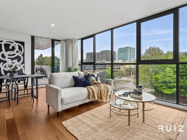 Braddon, Canberra