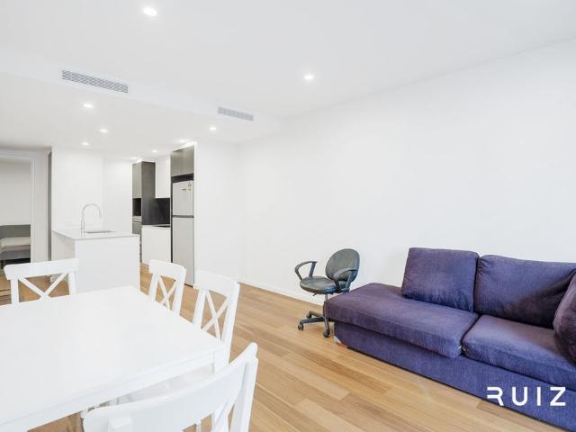 Braddon, Canberra