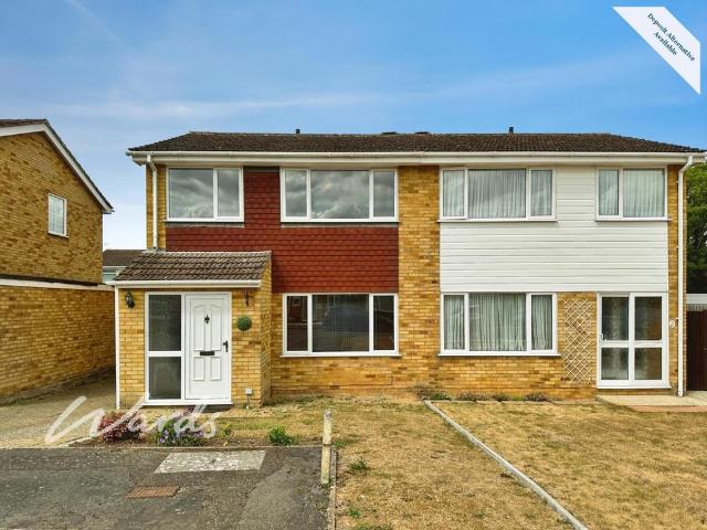 Braddick Close Maidstone ME15 3 bed semi detached house to rent £1,800 pcm £415 pw