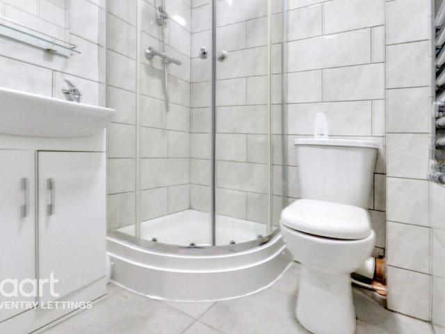 Brade Drive, Coventry 1 bed in a house share to rent £600 pcm £138 pw